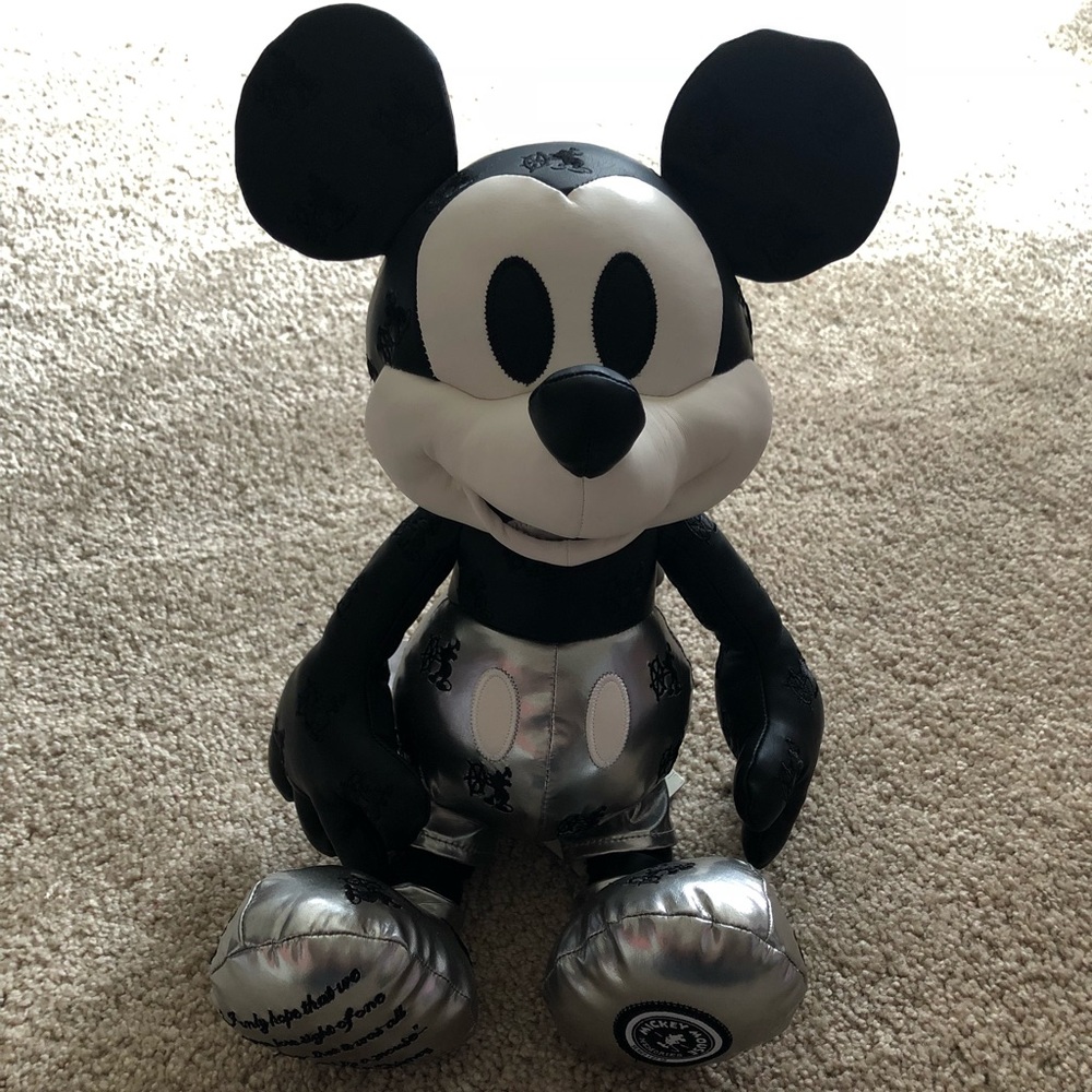 Mickey Mouse Memories Plush 1/12